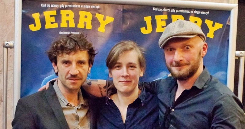 11 AWARDS for ‘JERRY’ in POLAND, LATVIA & VENEZUELA 11 AWARDS for ‘JERRY’ in POLAND, LATVIA & VENEZUELA